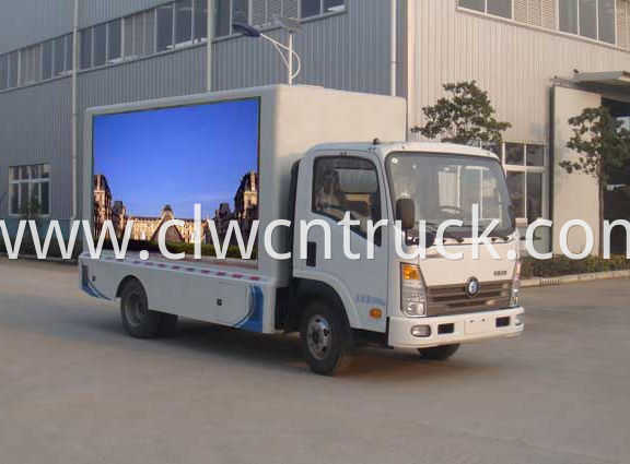 LED video truck 3